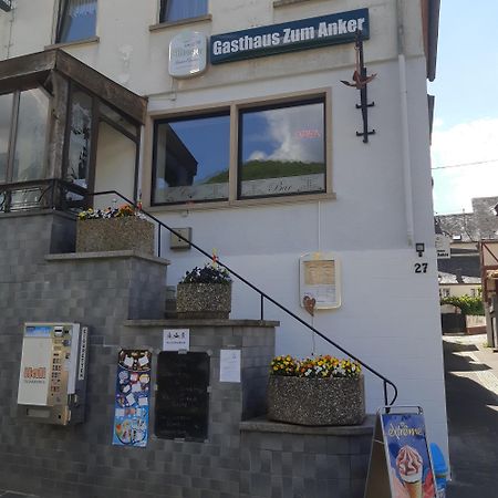 Appartamento Zum Anker Briedel Esterno foto