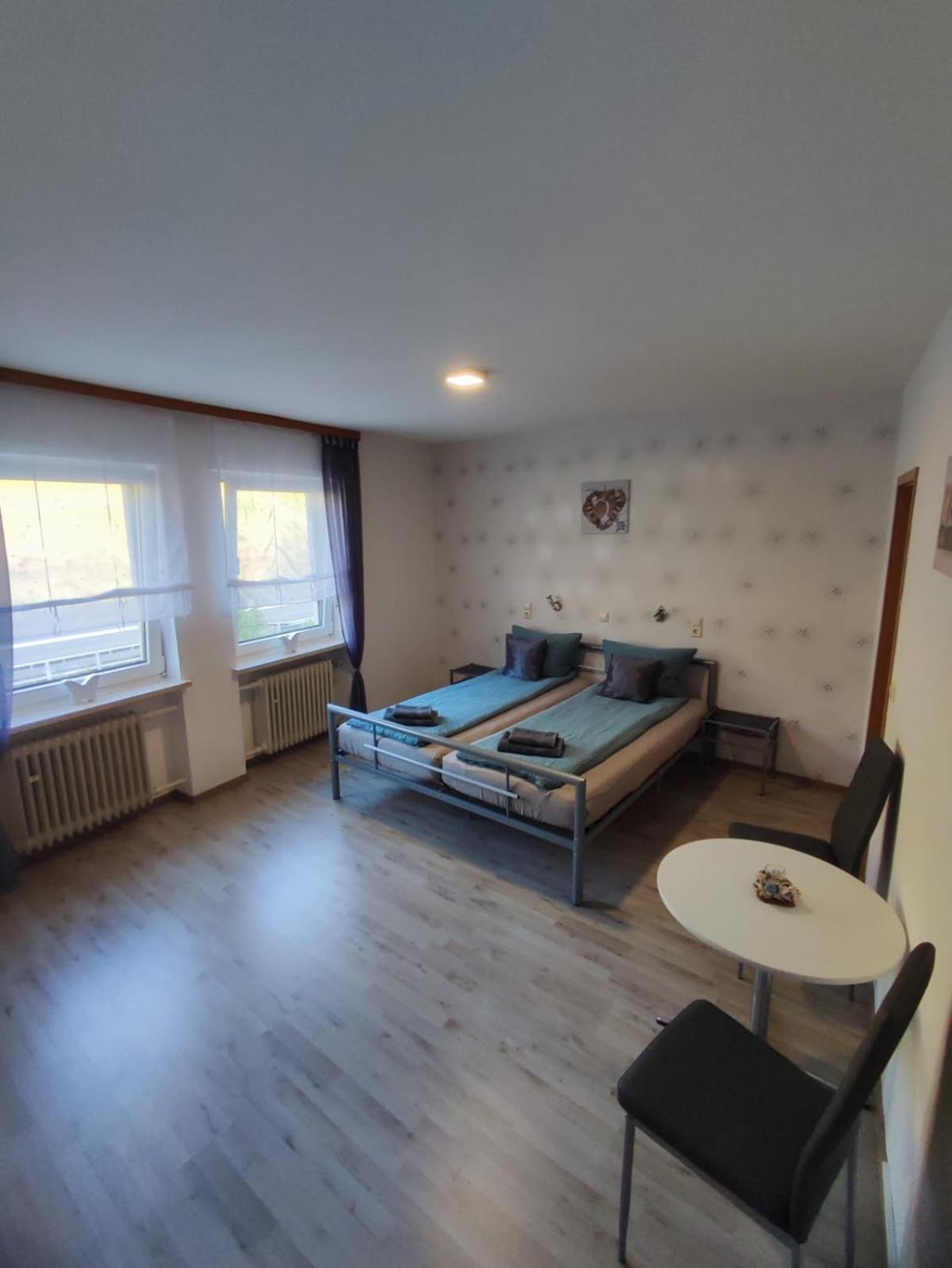 Appartamento Zum Anker Briedel Esterno foto